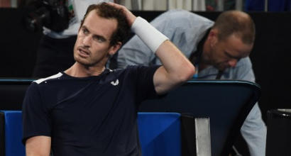Tennis, Australian Open: tutto facile per Federer e Nadal, Murray si arrende dopo una battaglia di 5 set
