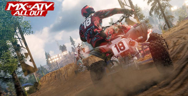 MX vs ATV All Out alla scoperta del mondo