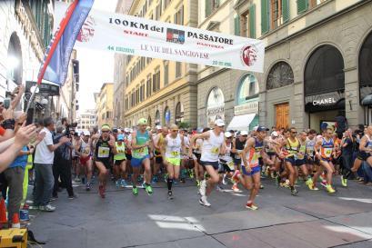 Il "Passatore" da Firenze a Faenza: sabato al via la 100km più famosa al mondo