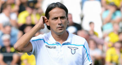 Lazio, la conferenza stampa di Simone Inzaghi (LIVE) Lazio, la conferenza stampa di Simone Inzaghi (LIVE)