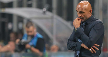 Inter, Spalletti: "Una grande partita che ci lascia un'altra convinzione"