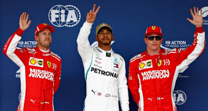 F1 Stati Uniti, Hamilton: "È servita la perfezione"