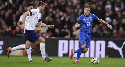 Italia-Portogallo, Mancini rilancia Immobile a San Siro