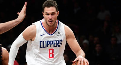 Nba: Gallinari e i Clippers ritrovano subito la vittoria contro i Pelicans