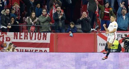 Europa League: Villarreal e Siviglia avanti tutta, passano anche Rennes e Rapid Vienna