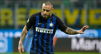 Inter, Nainggolan ancora in ritardo: sospeso