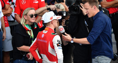 Formula 1, Mick Schumacher nell'Academy Ferrari Formula 1, Mick Schumacher nell'Academy Ferrari