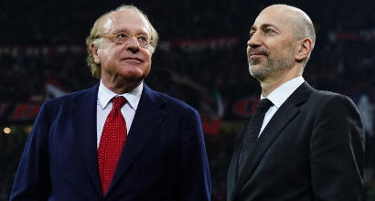 Milan, gli stipendi dei quattro dirigenti top: totale da 10 milioni di euro