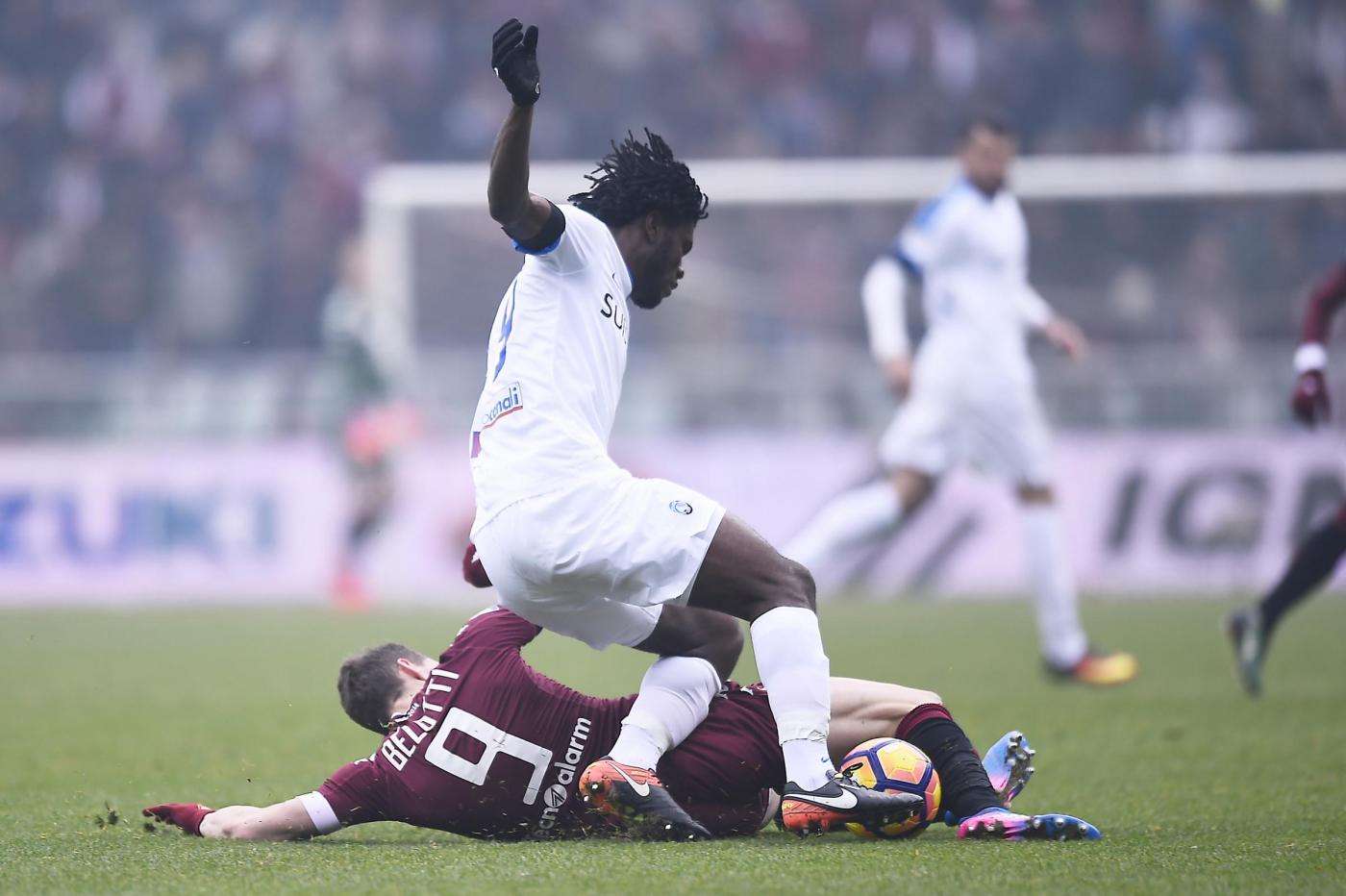 Torino-Atalanta, è pari - foto 31