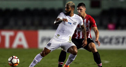 Gabigol (Ansa)