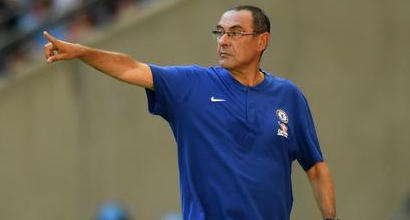 Chelsea, Sarri: "Soddisfatto per vittoria. Higuain è un piccolo rimpianto"