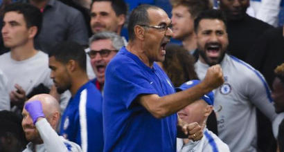 Premier League, Sarri si nasconde: "Non ancora pronti per vincere"