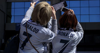 Juve, è boom di magliette vendute: un mese per avere quella di CR7