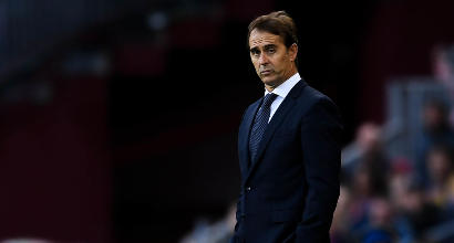 Esonero Lopetegui, Real durissimo: "Otto candidati al Pallone d'Oro e queste prestazioni, non è accettabile"