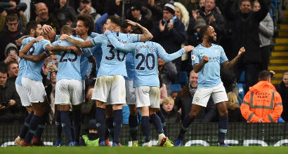 Premier League: tutto facile per il Manchester City, tris al Bournemouth