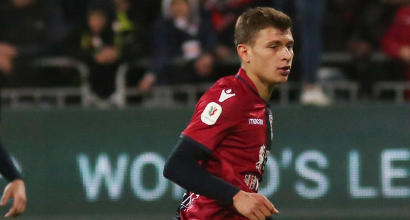 Svolta nella trattativa: Barella e l'Inter a un passo, la chiave è Nandez