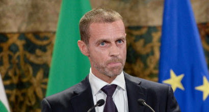 Uefa, Ceferin boccia la Superlega: "Che noia Juve-Psg ogni settimana"