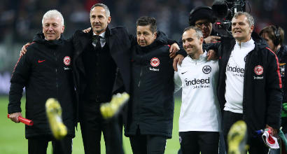 Europa League, Eintracht e Salisburgo "esultano": "Felici dell'abbinamento"