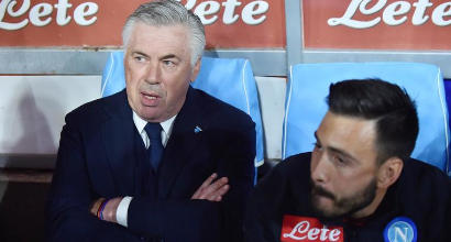Con l'addio di Albiol finirà un'epoca, ma c'è Ancelotti