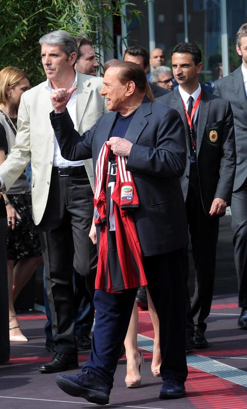 Scaroni presidente Milan: Io, Berlusconi, Pulisic, il mercato