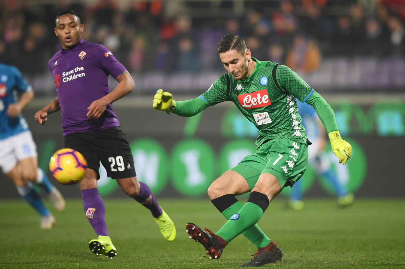 Come è Finita La Partita Del Napoli