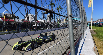 Formula E, Foto AFP