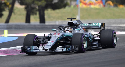 Lewis Hamilton (Afp), Foto AFP