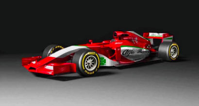 Formula E, Ferrari ci pensa, Foto Twitter