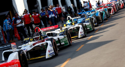Formula E Saderini Pre Marrakech, Foto Ufficio Stampa
