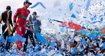Titolo Formula E: la vittoria è nelle mani del pilota, Foto Ufficio Stampa
