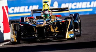 Formula E Vergne Techeetah, Foto Ufficio Stampa