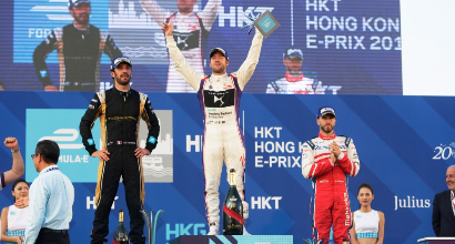 Formula E: Bird e Mahindra nel mirino di Audi e Renault, Foto Ufficio Stampa
